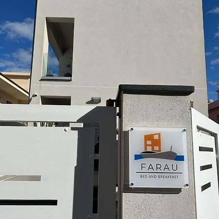 Farau B&B Mesyna Zewnętrze zdjęcie