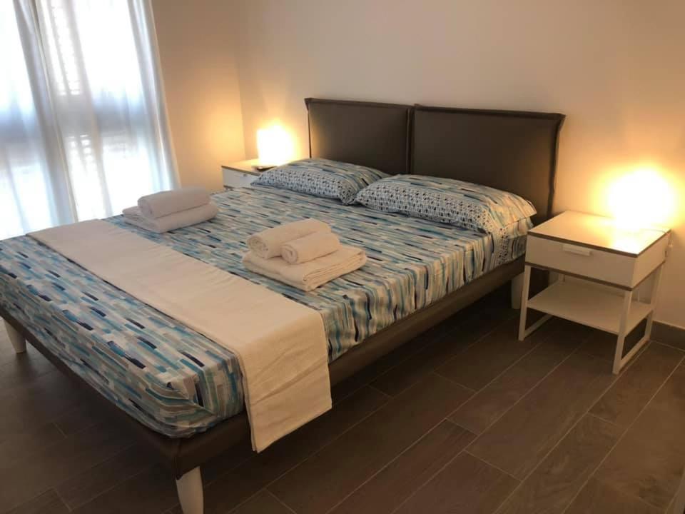 Farau B&B Mesyna Zewnętrze zdjęcie