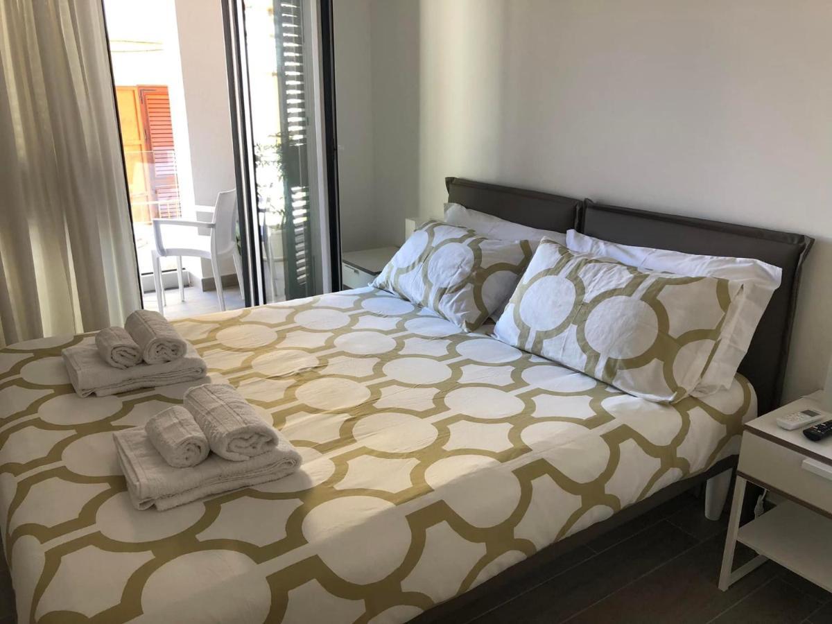 Farau B&B Mesyna Zewnętrze zdjęcie