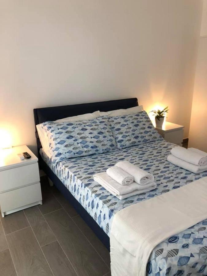 Farau B&B Mesyna Zewnętrze zdjęcie
