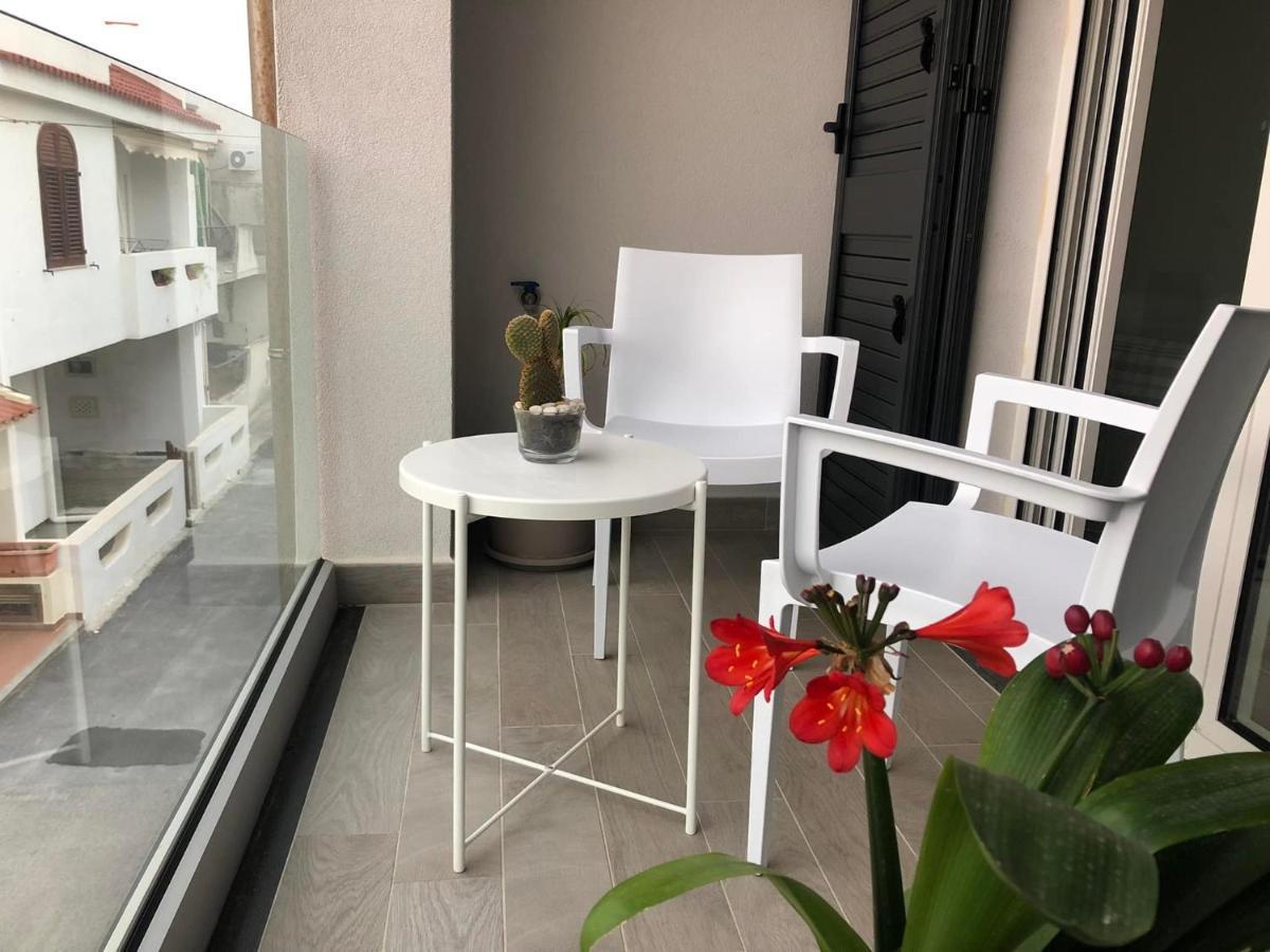 Farau B&B Mesyna Zewnętrze zdjęcie