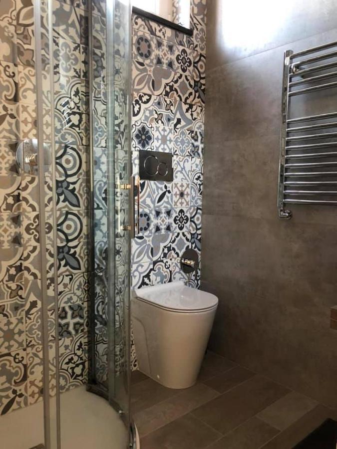Farau B&B Mesyna Zewnętrze zdjęcie