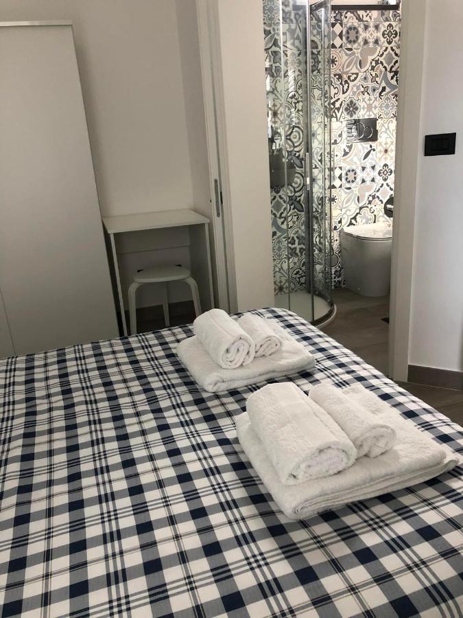 Farau B&B Mesyna Zewnętrze zdjęcie