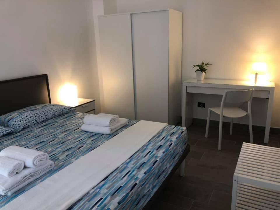Farau B&B Mesyna Zewnętrze zdjęcie