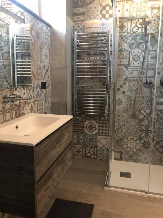 Farau B&B Mesyna Zewnętrze zdjęcie