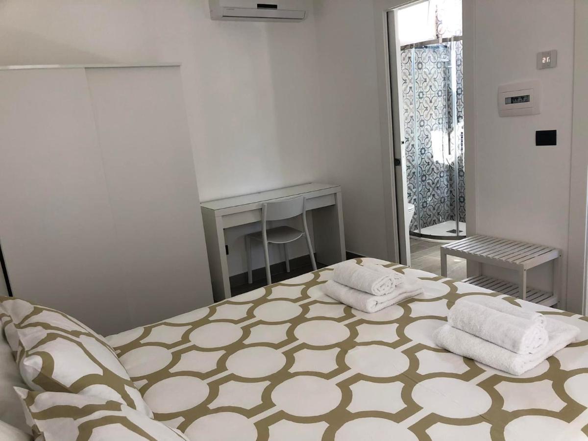 Farau B&B Mesyna Zewnętrze zdjęcie