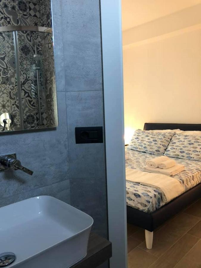 Farau B&B Mesyna Zewnętrze zdjęcie