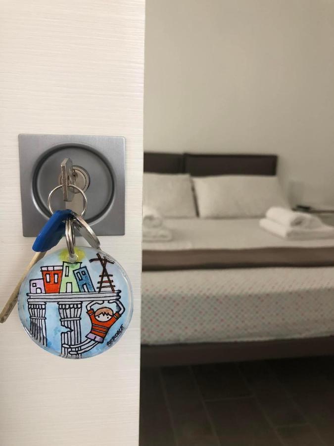 Farau B&B Mesyna Zewnętrze zdjęcie