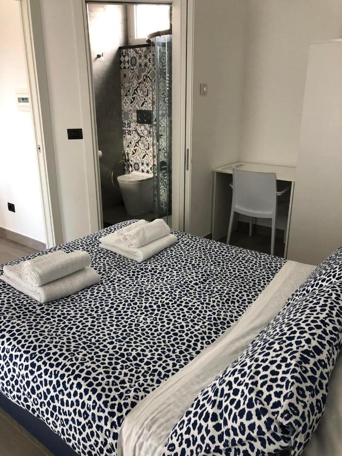 Farau B&B Mesyna Zewnętrze zdjęcie