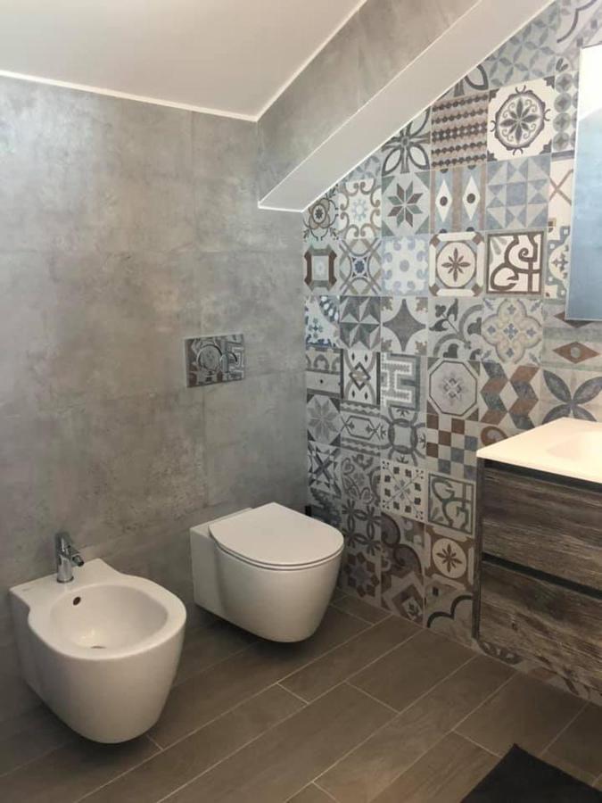 Farau B&B Mesyna Zewnętrze zdjęcie