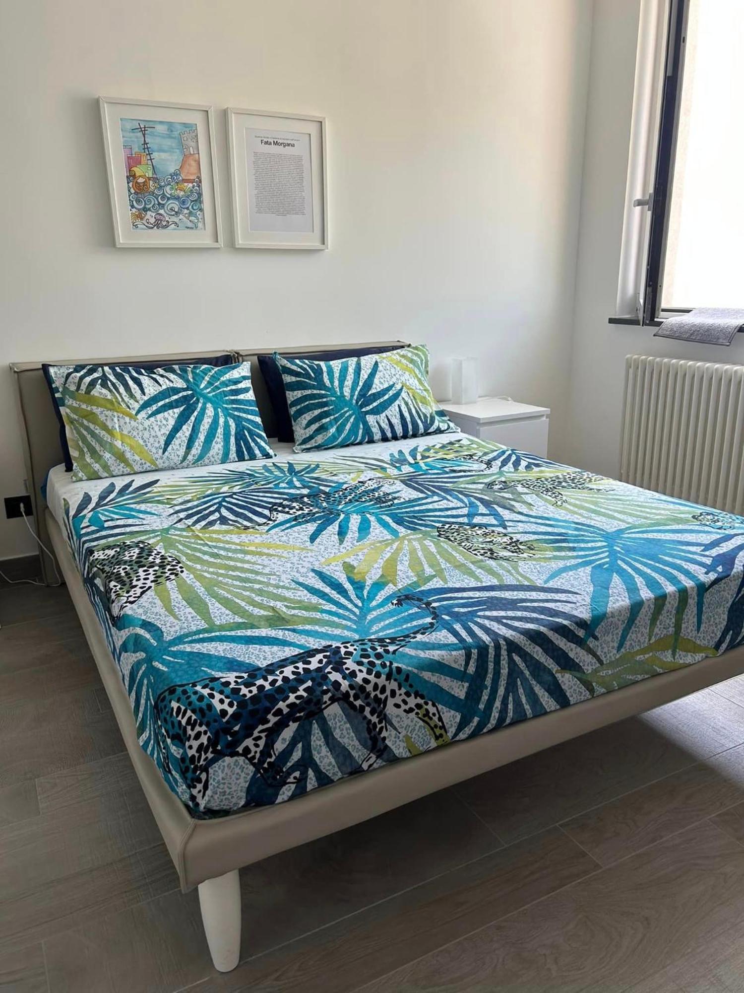Farau B&B Mesyna Zewnętrze zdjęcie
