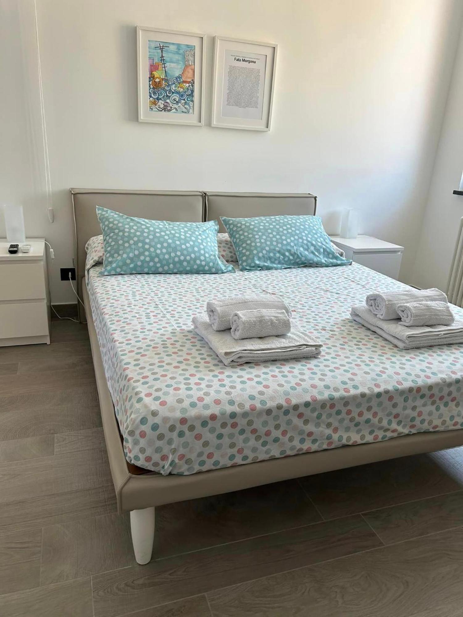 Farau B&B Mesyna Zewnętrze zdjęcie