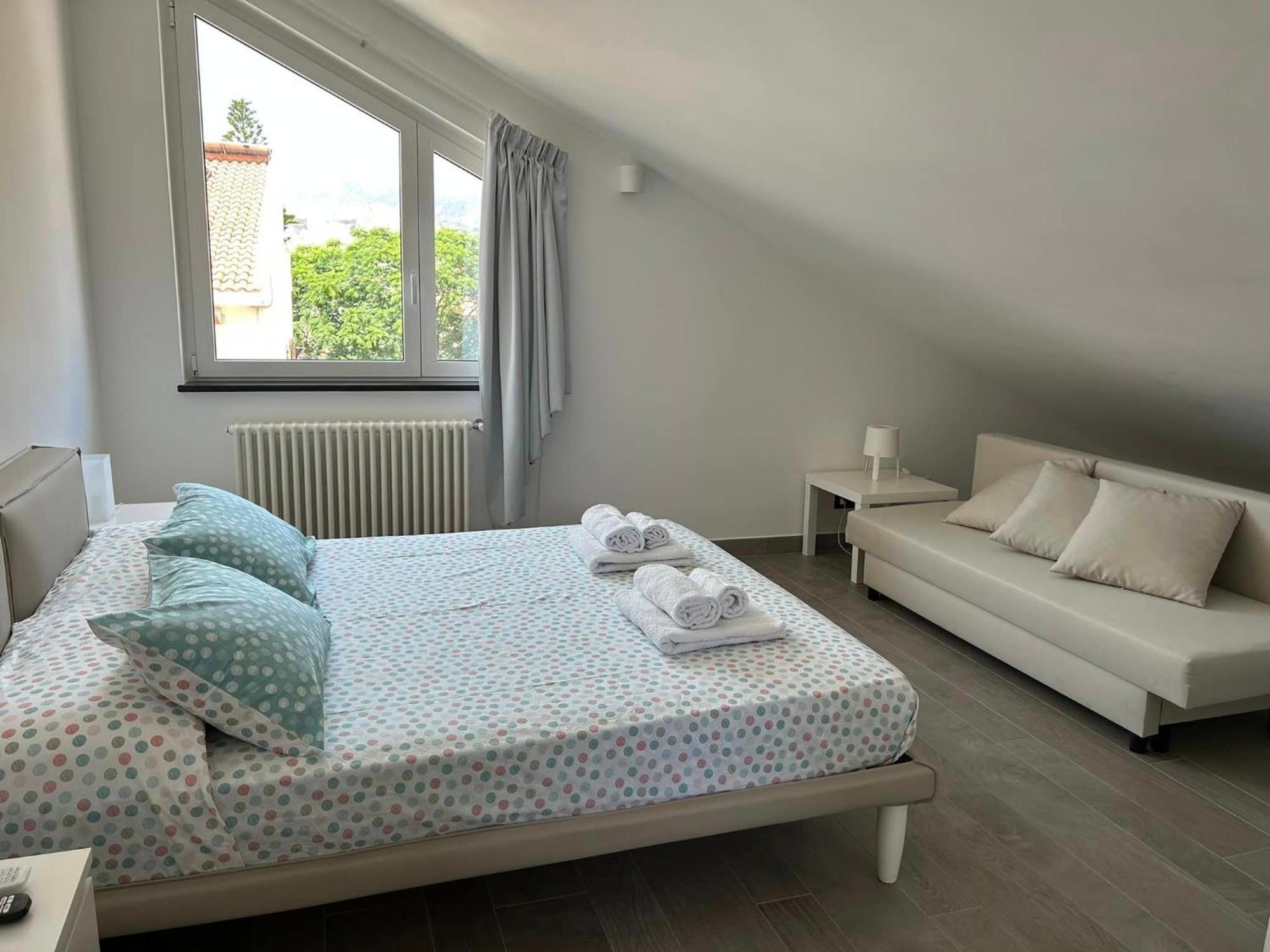 Farau B&B Mesyna Zewnętrze zdjęcie