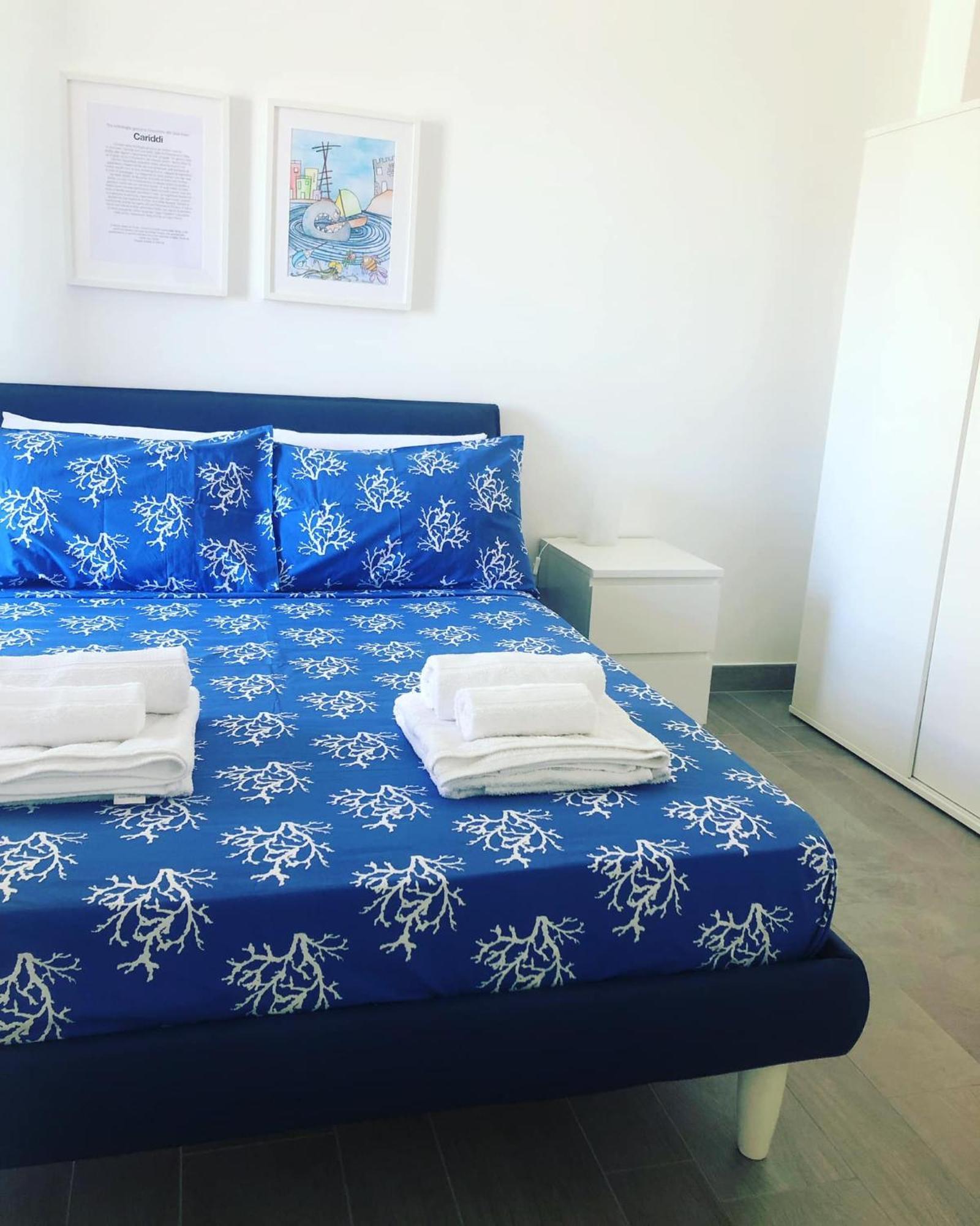 Farau B&B Mesyna Zewnętrze zdjęcie