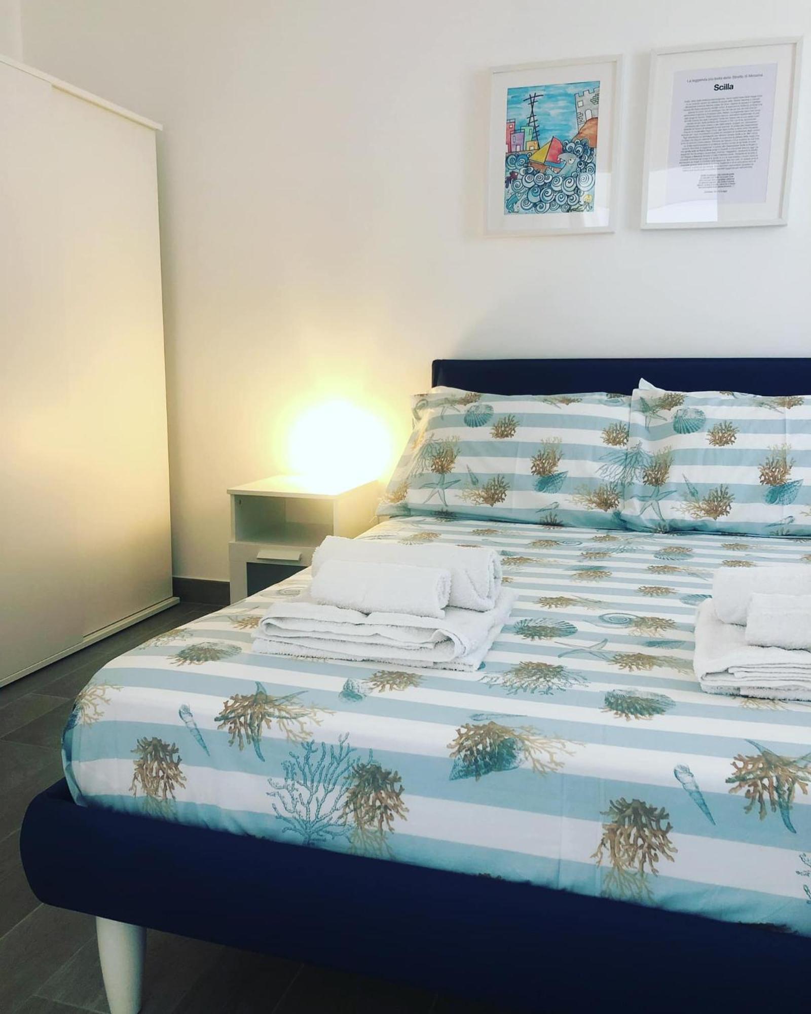 Farau B&B Mesyna Zewnętrze zdjęcie