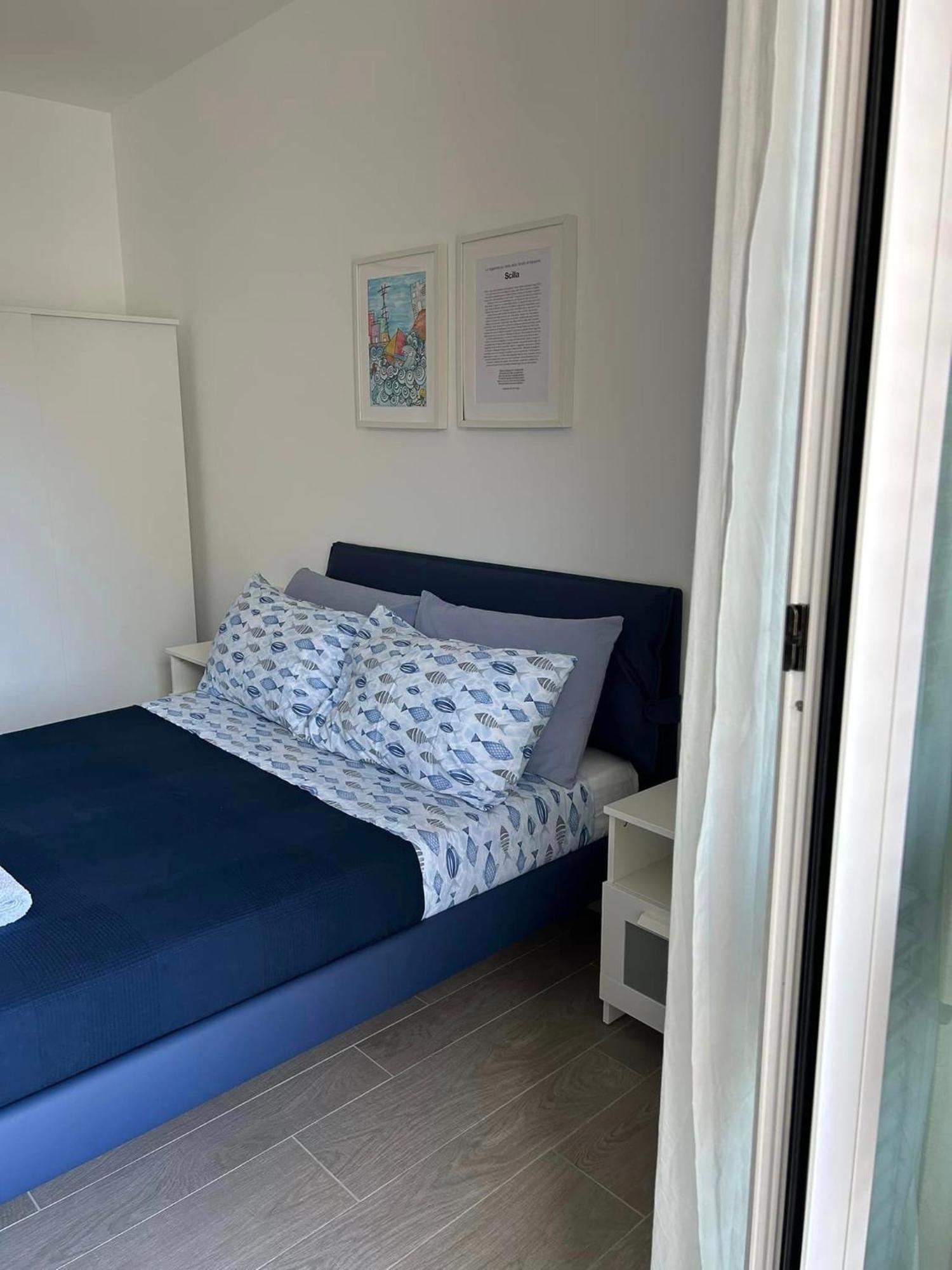 Farau B&B Mesyna Zewnętrze zdjęcie