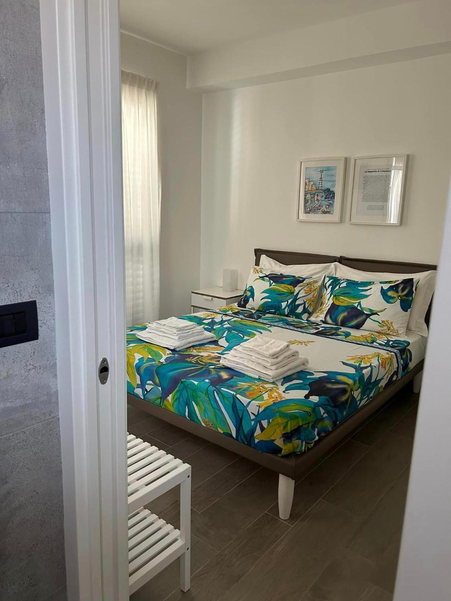 Farau B&B Mesyna Zewnętrze zdjęcie