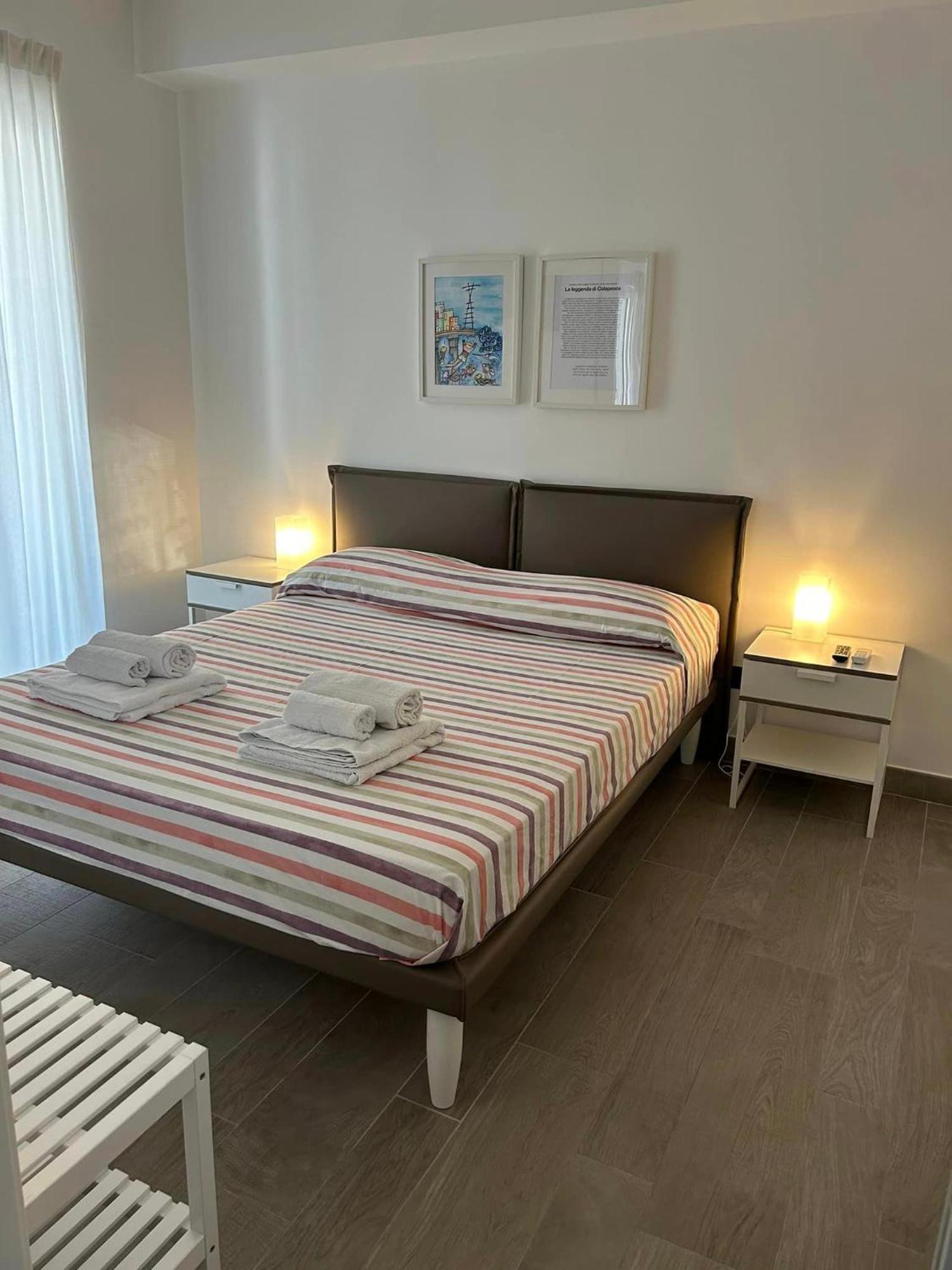 Farau B&B Mesyna Zewnętrze zdjęcie
