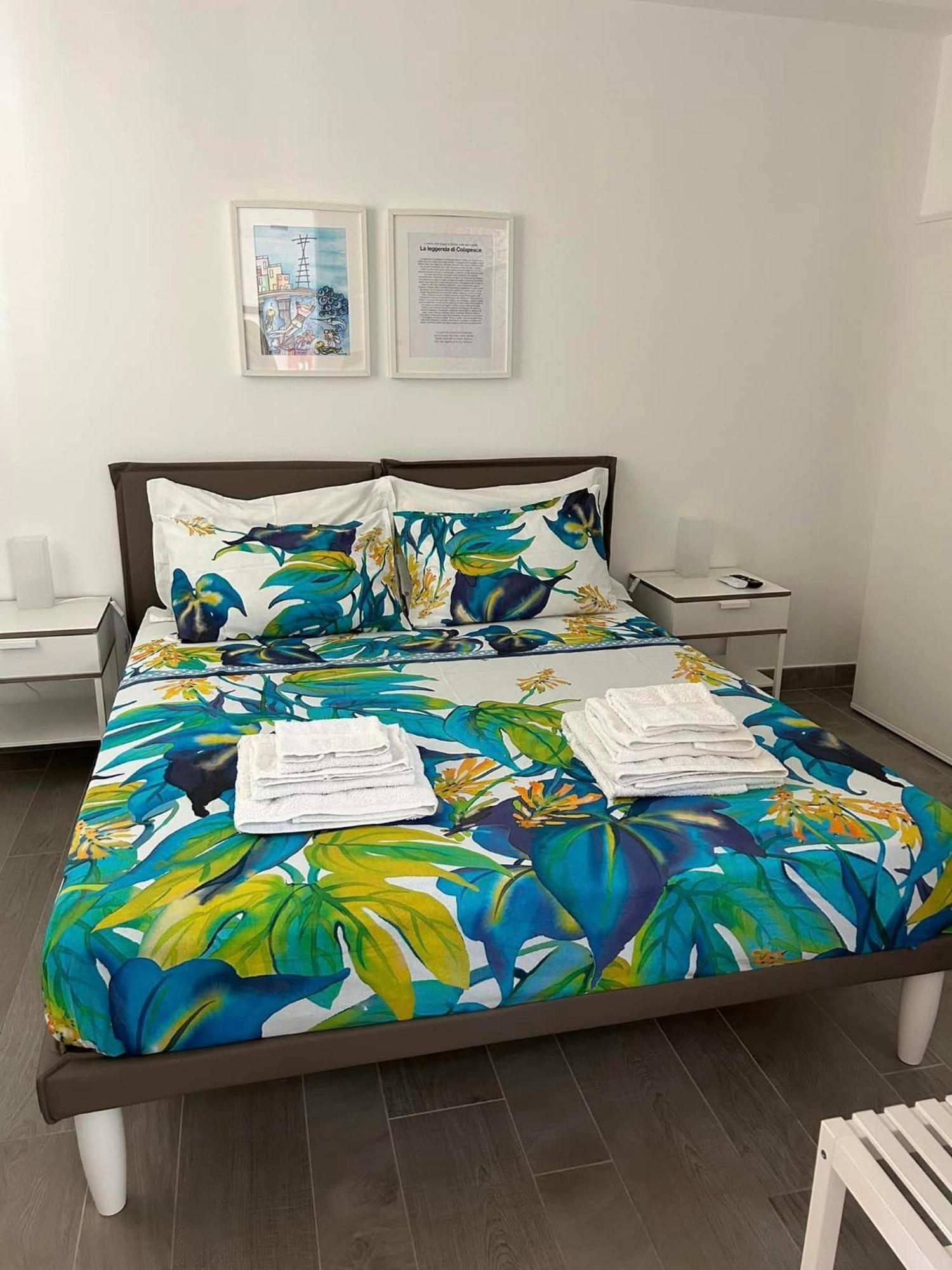 Farau B&B Mesyna Zewnętrze zdjęcie
